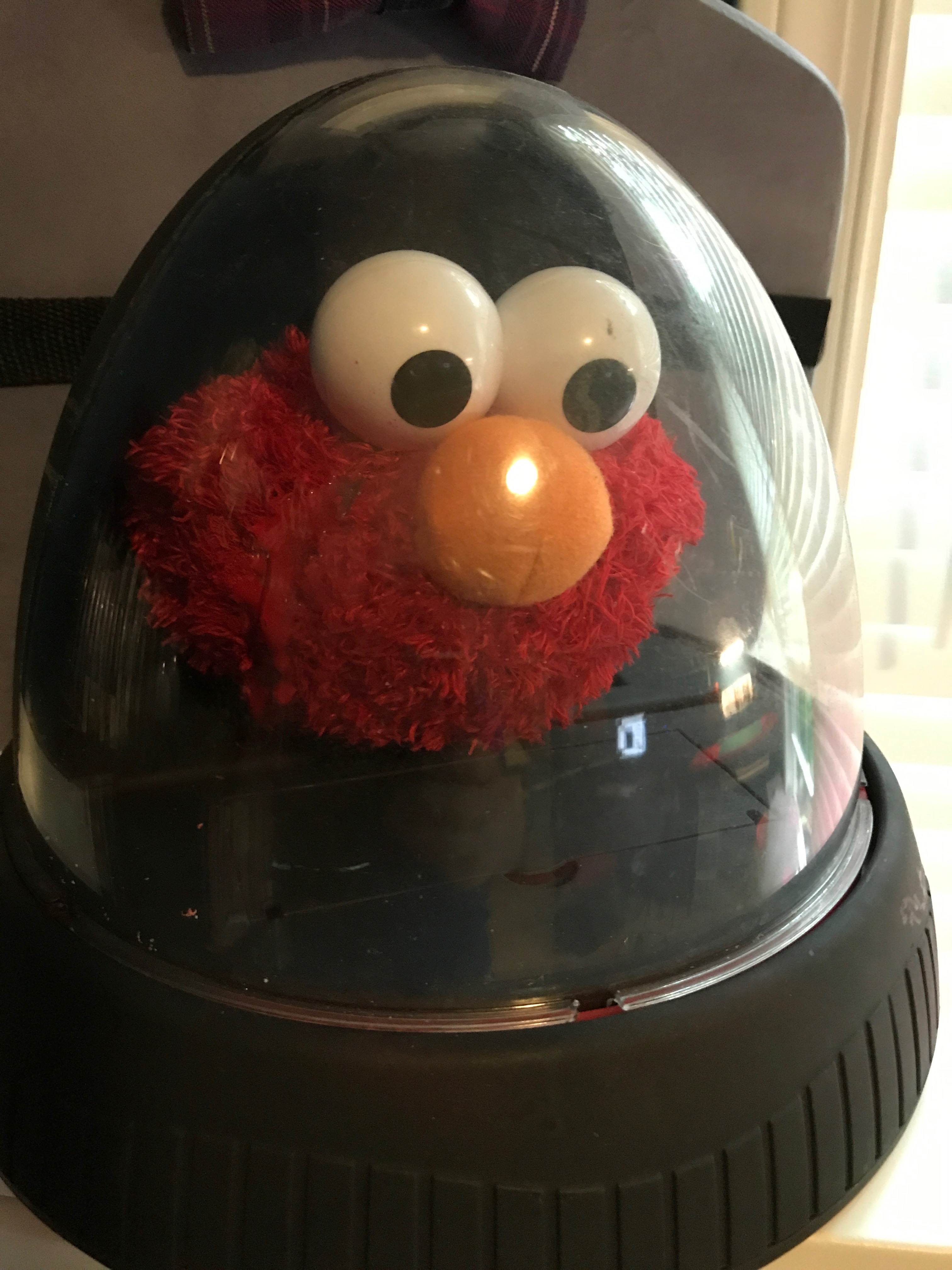 elmo head