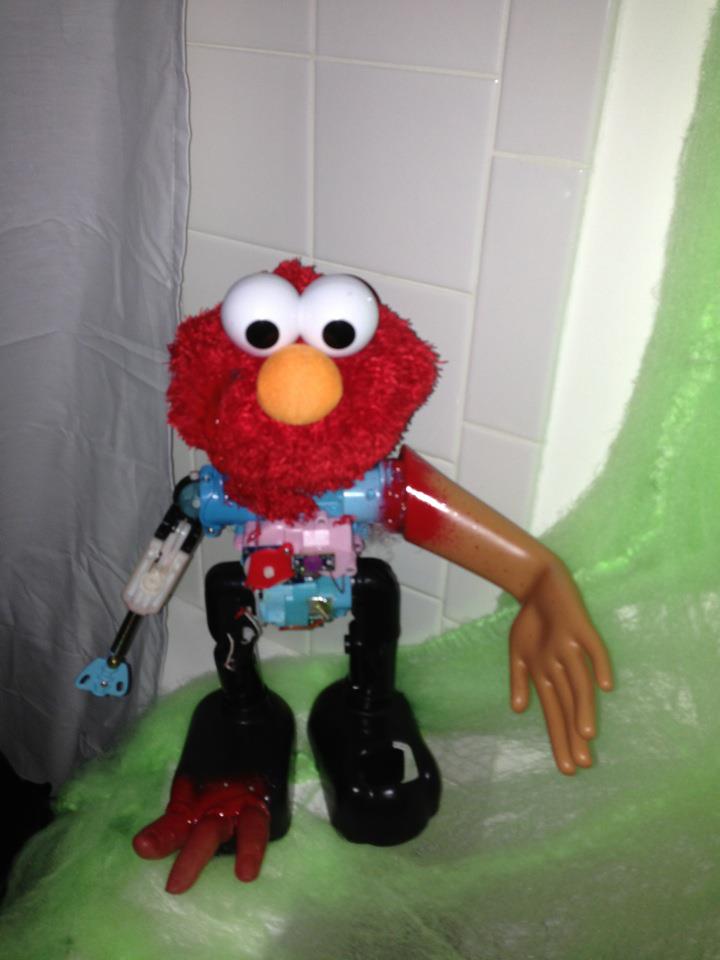 first elmo